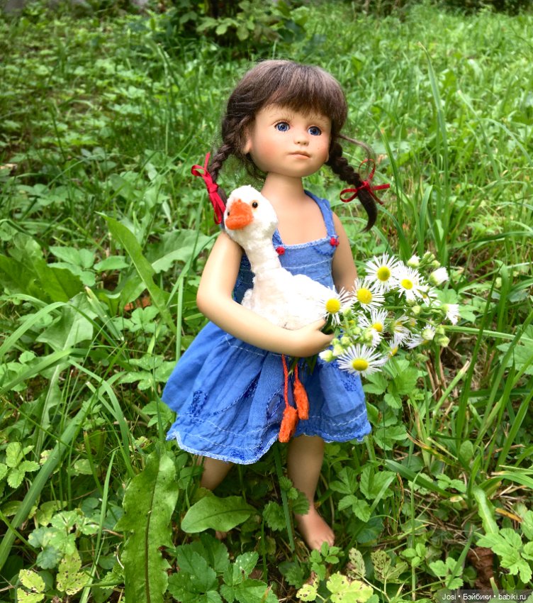 Редкая Lisa от Gabriele Muller (фото 4)