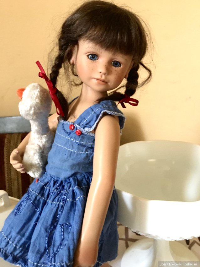 Редкая Lisa от Gabriele Muller