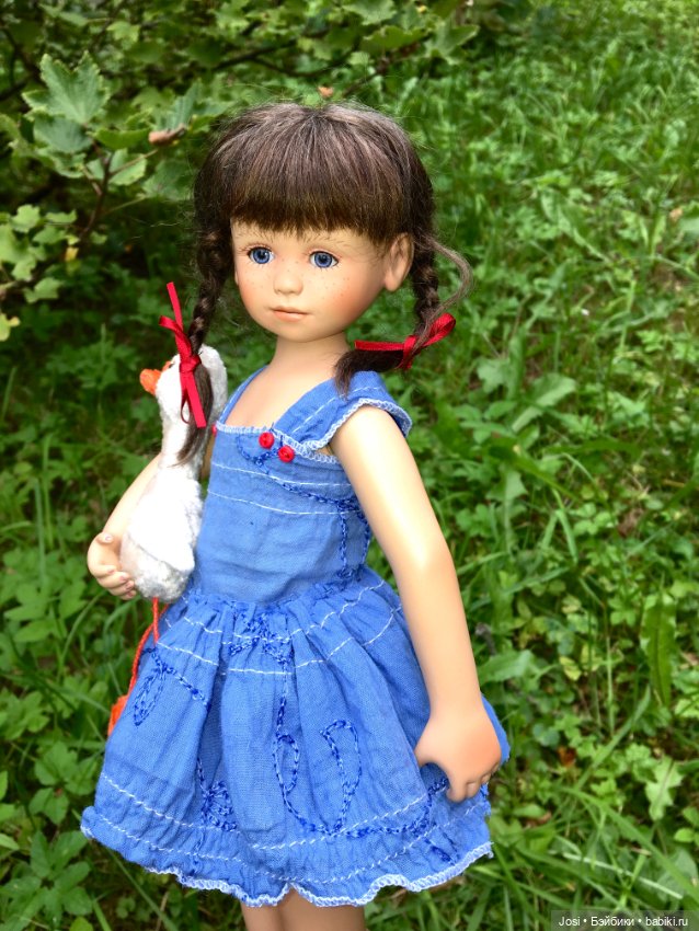 Редкая Lisa от Gabriele Muller (фото 8)