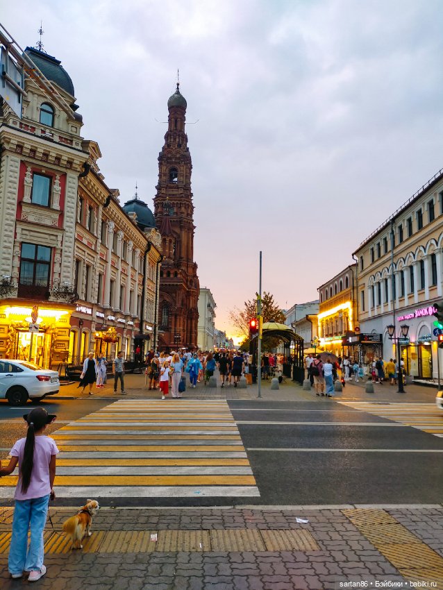 Три дня моего лета: и снова Казань