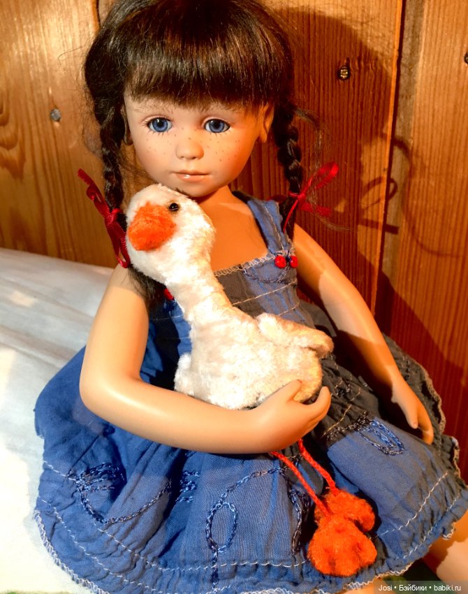 Редкая Lisa от Gabriele Muller