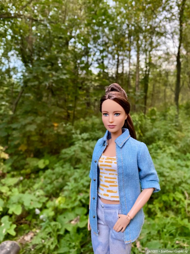 Голодные в лесу — Коллекции игровых кукол (Playline): фото полок