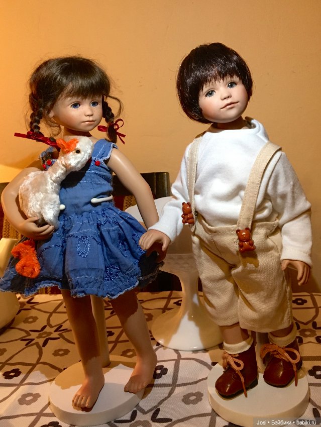 Редкая Lisa от Gabriele Muller