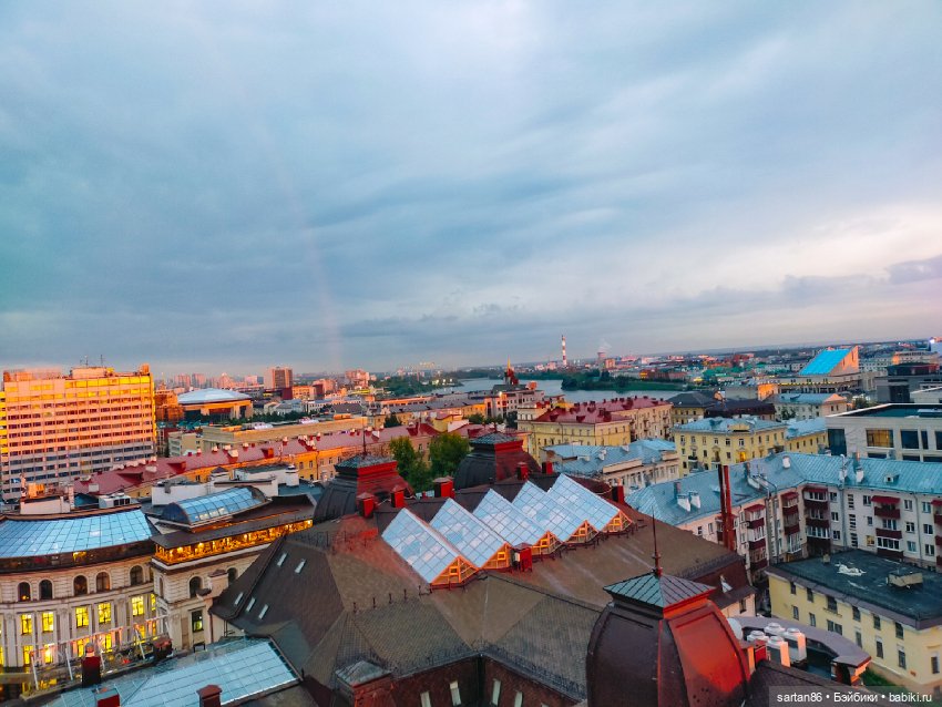 Три дня моего лета: и снова Казань