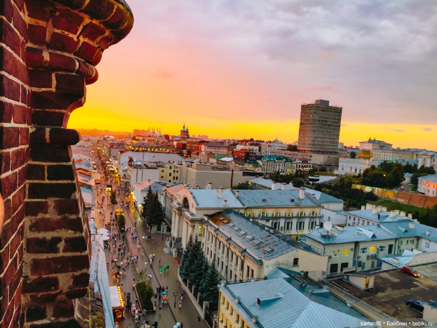 Три дня моего лета: и снова Казань