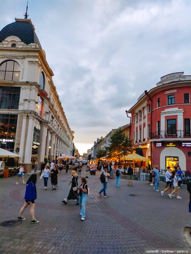 Три дня моего лета: и снова Казань (фото 4)