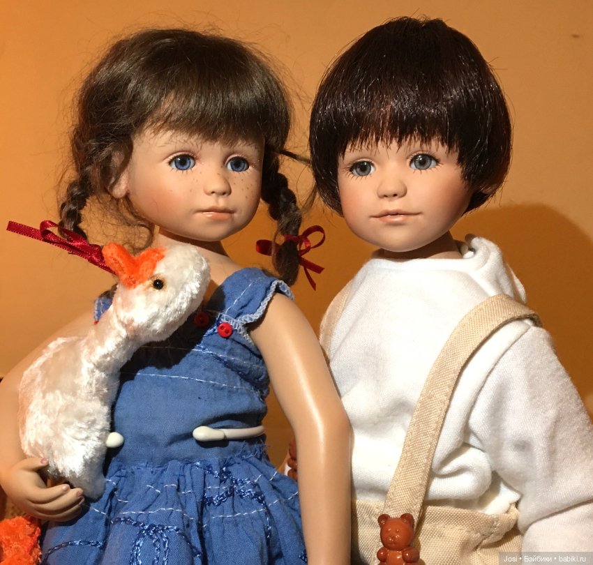 Редкая Lisa от Gabriele Muller