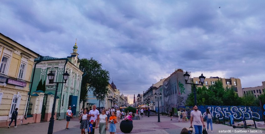 Три дня моего лета: и снова Казань (фото 2)