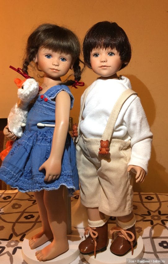 Редкая Lisa от Gabriele Muller