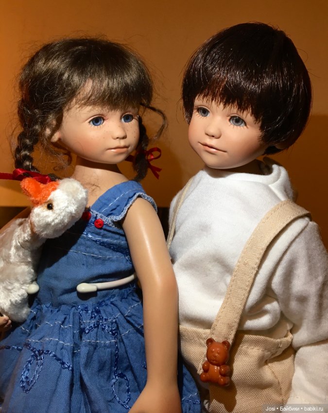 Редкая Lisa от Gabriele Muller