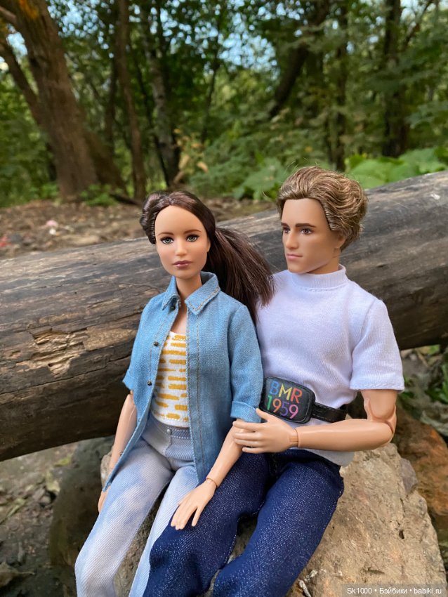 Голодные в лесу — Коллекции игровых кукол (Playline): фото полок