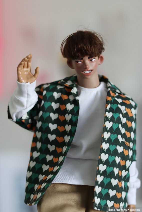 Буратино — Гибриды шарнирных кукол (не БЖД): подбор тела (фото 3)