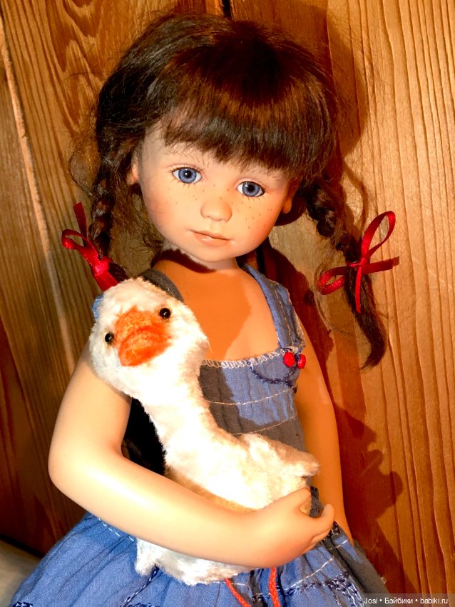 Редкая Lisa от Gabriele Muller