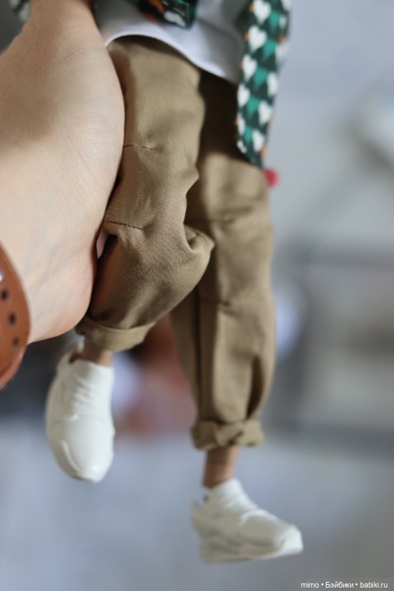 Буратино — Гибриды шарнирных кукол (не БЖД): подбор тела (фото 2)