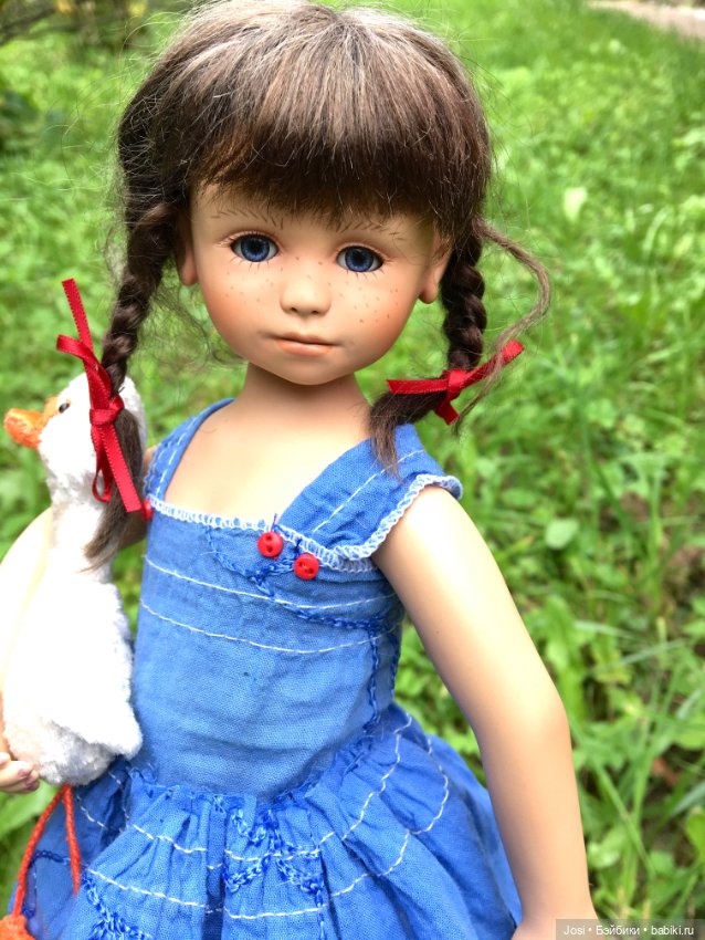 Редкая Lisa от Gabriele Muller