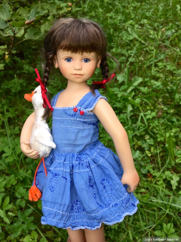 Редкая Lisa от Gabriele Muller (фото 7)