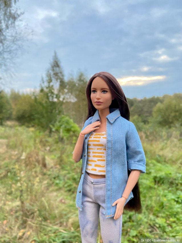 Голодные в лесу — Коллекции игровых кукол (Playline): фото полок