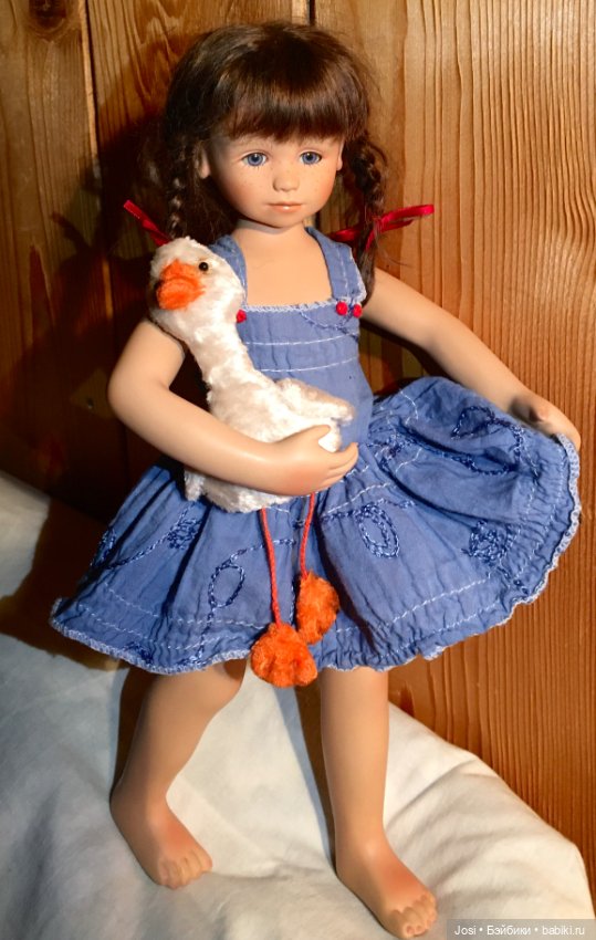 Редкая Lisa от Gabriele Muller