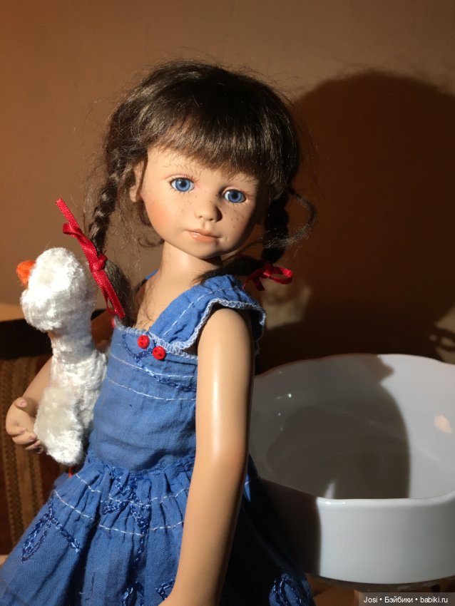 Редкая Lisa от Gabriele Muller