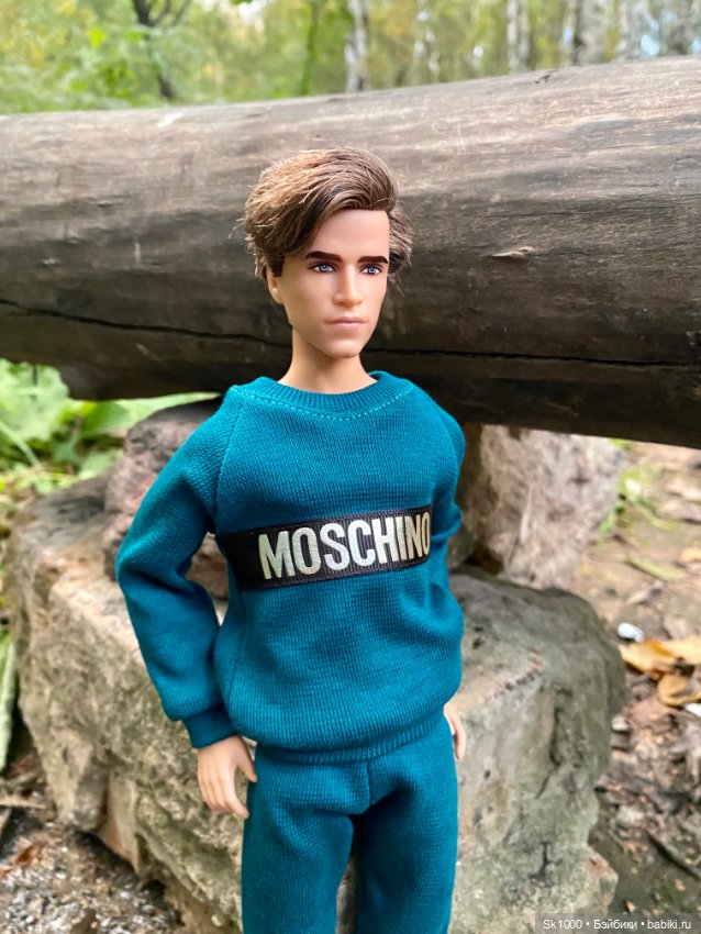 Голодные в лесу — Коллекции игровых кукол (Playline): фото полок (фото 6)