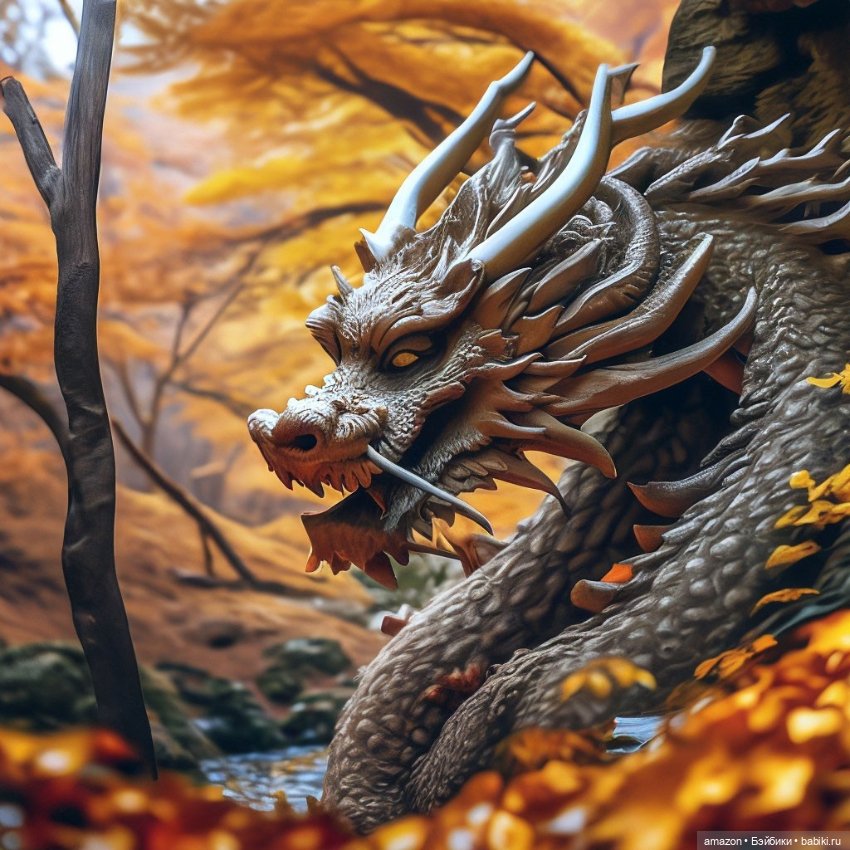 Еще одна осенняя история от нейросети. Часть 2