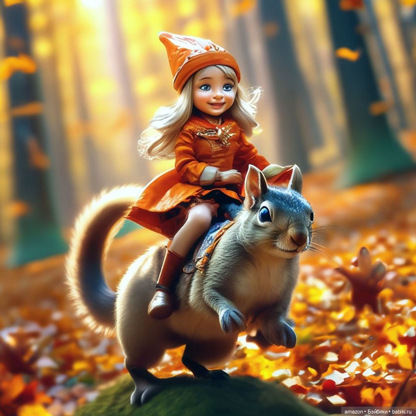 Еще одна осенняя история от нейросети. Часть 2