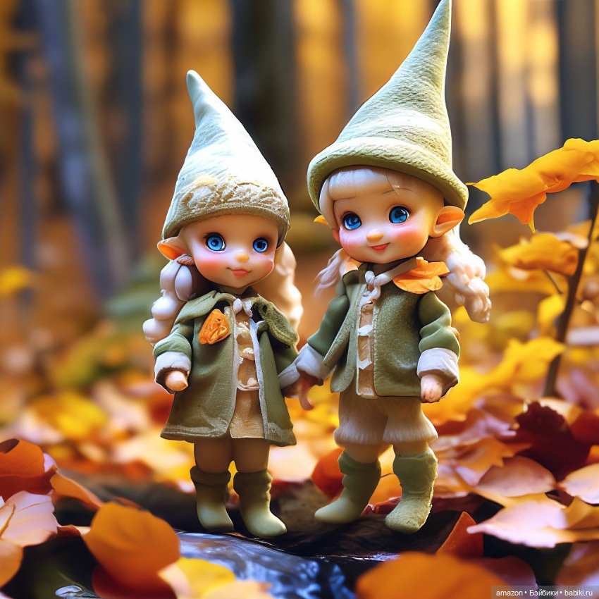 Еще одна осенняя история от нейросети. Часть 2 (фото 10)