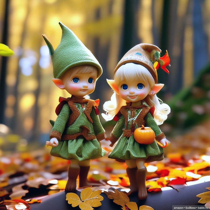 Еще одна осенняя история от нейросети. Часть 2 (фото 6)