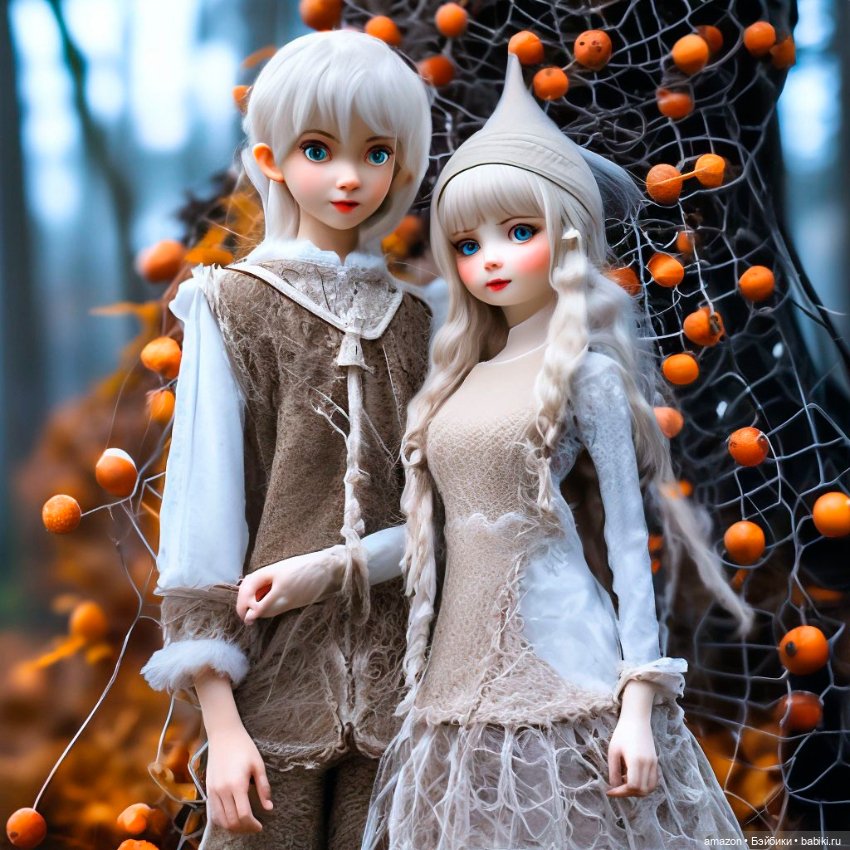 Еще одна осенняя история от нейросети. Часть 2