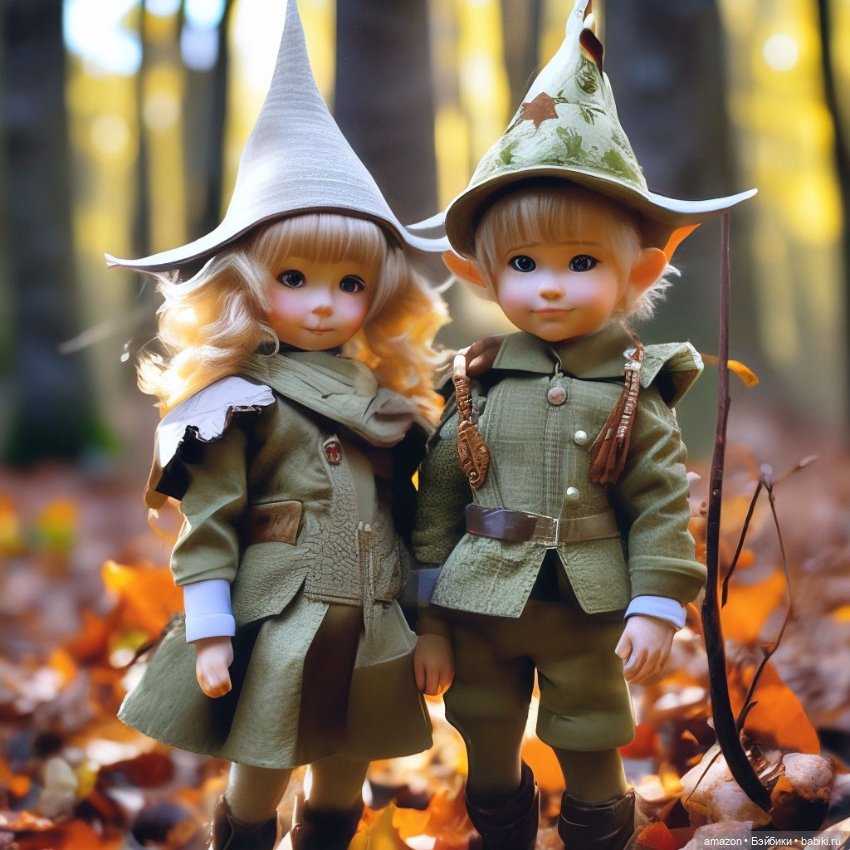 Еще одна осенняя история от нейросети. Часть 2 (фото 8)