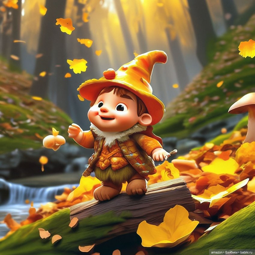 Еще одна осенняя история от нейросети. Часть 2