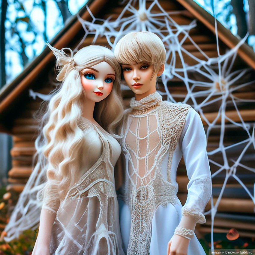 Еще одна осенняя история от нейросети. Часть 2