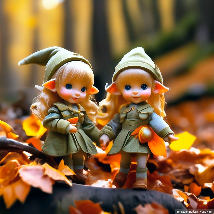 Еще одна осенняя история от нейросети. Часть 2 (фото 7)