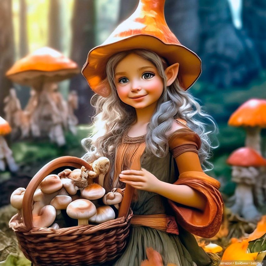 Еще одна осенняя история от нейросети. Часть 2 (фото 3)