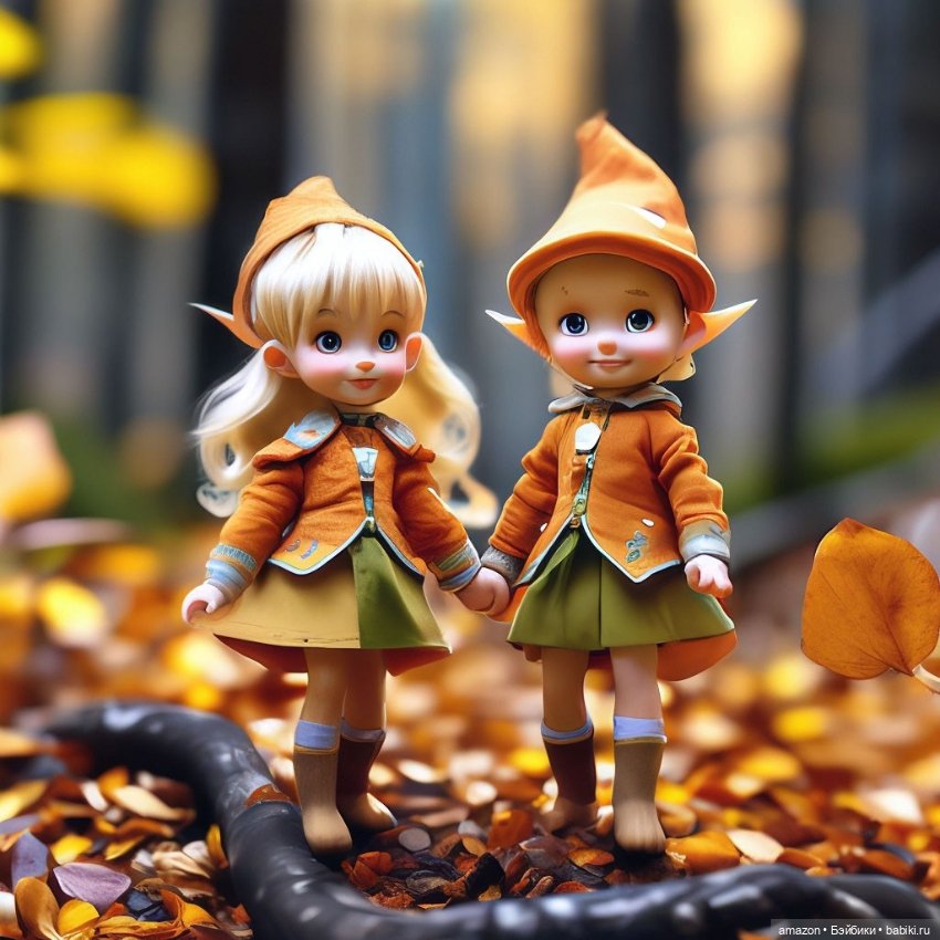 Еще одна осенняя история от нейросети. Часть 2