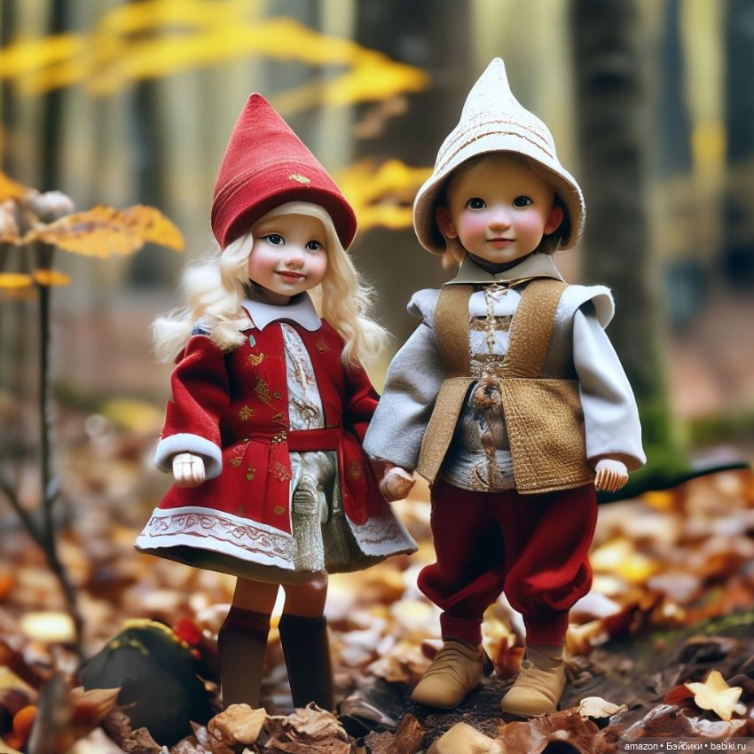 Еще одна осенняя история от нейросети. Часть 2