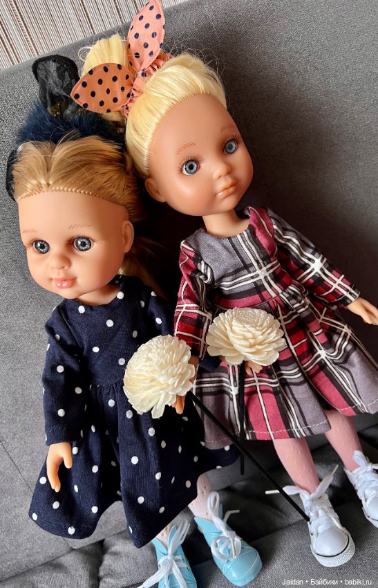 Хулиганки и обнимуси — Куклы Berjuan (Бержуан): Биггерсы (Biggers)