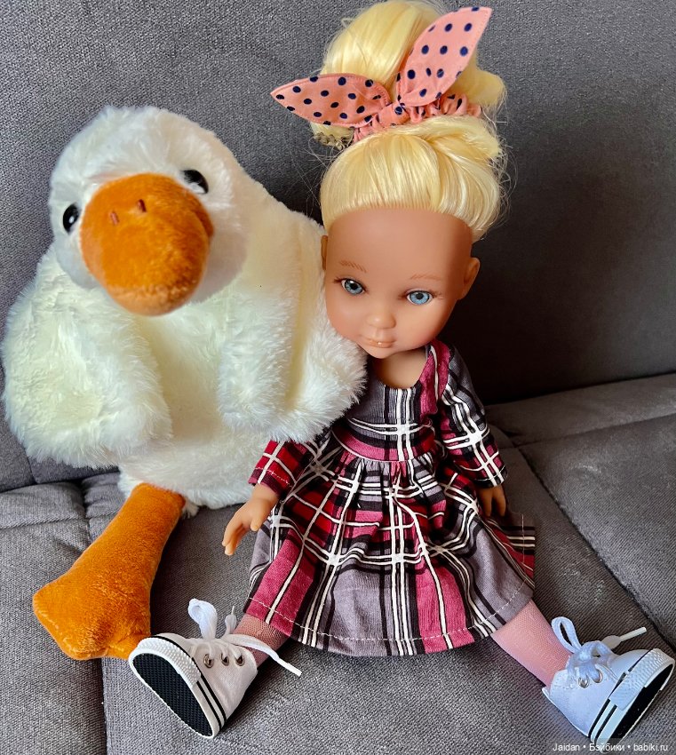 Хулиганки и обнимуси — Куклы Berjuan (Бержуан): Биггерсы (Biggers) (фото 2)