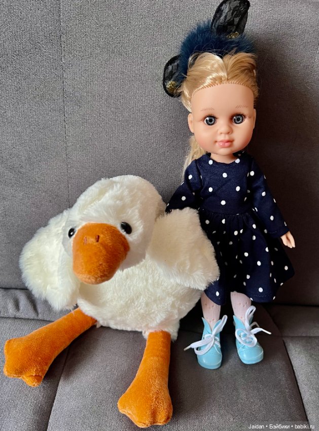 Хулиганки и обнимуси — Куклы Berjuan (Бержуан): Биггерсы (Biggers) (фото 6)