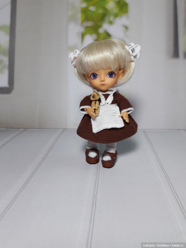 Скоро в шкулу — Одежда и обувь для кукол BJD (БЖД): 1/3 (фото 4)