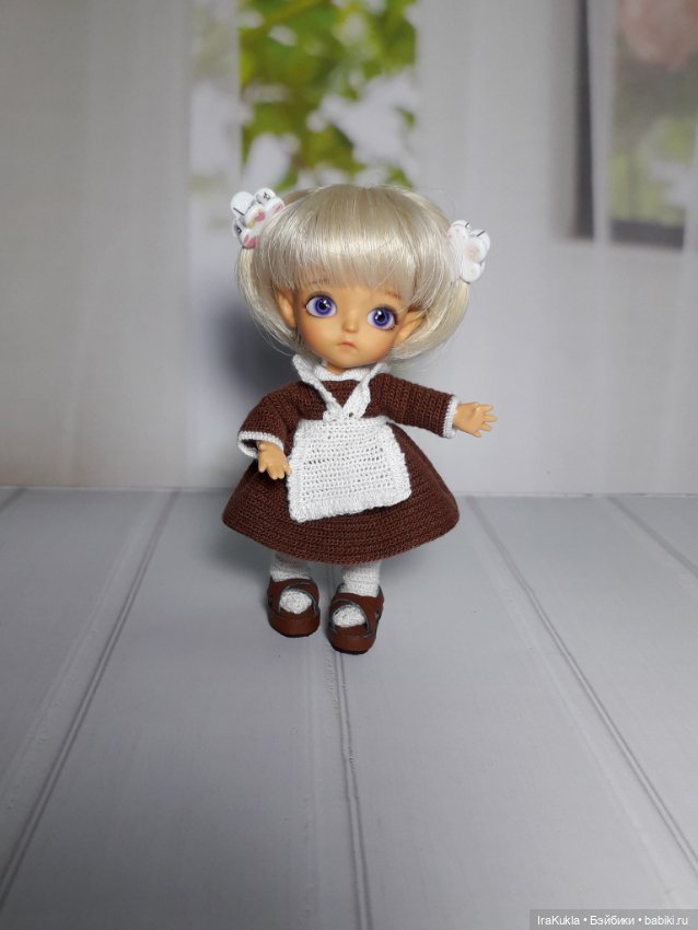 Скоро в шкулу — Одежда и обувь для кукол BJD (БЖД): 1/3 (фото 5)