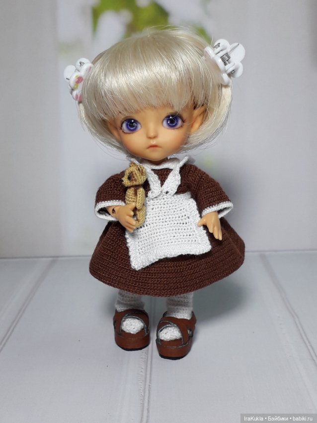 Скоро в шкулу — Одежда и обувь для кукол BJD (БЖД): 1/3 (фото 3)