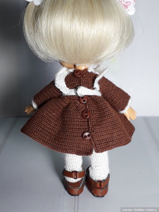 Скоро в шкулу — Одежда и обувь для кукол BJD (БЖД): 1/3 (фото 6)