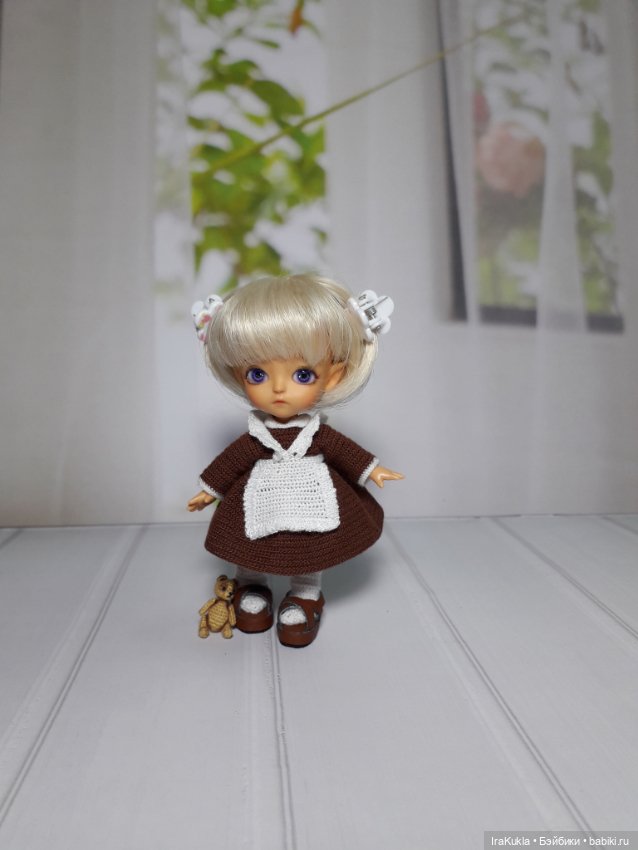 Скоро в шкулу — Одежда и обувь для кукол BJD (БЖД): 1/3