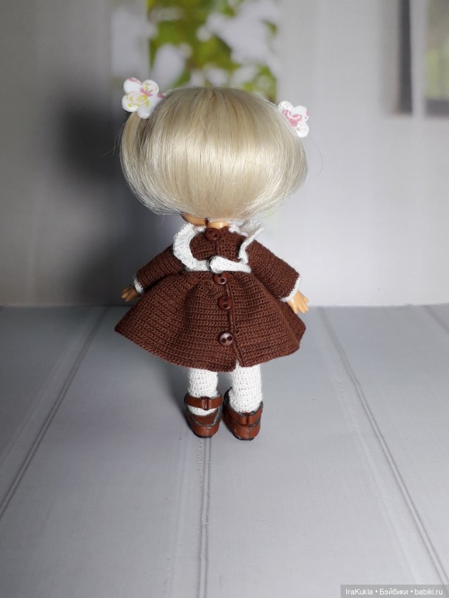 Скоро в шкулу — Одежда и обувь для кукол BJD (БЖД): 1/3 (фото 7)