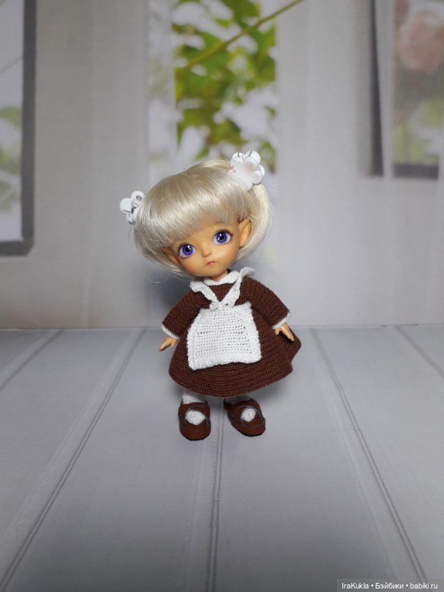 Скоро в шкулу — Одежда и обувь для кукол BJD (БЖД): 1/3 (фото 9)