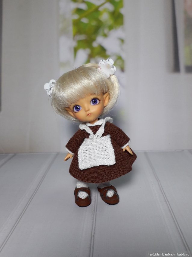 Скоро в шкулу — Одежда и обувь для кукол BJD (БЖД): 1/3 (фото 8)