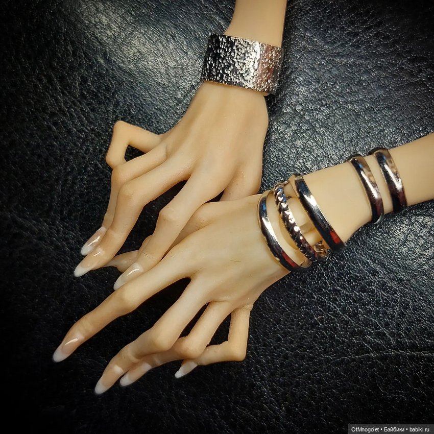 Ювелирные украшения " Браслеты" (фото 9)