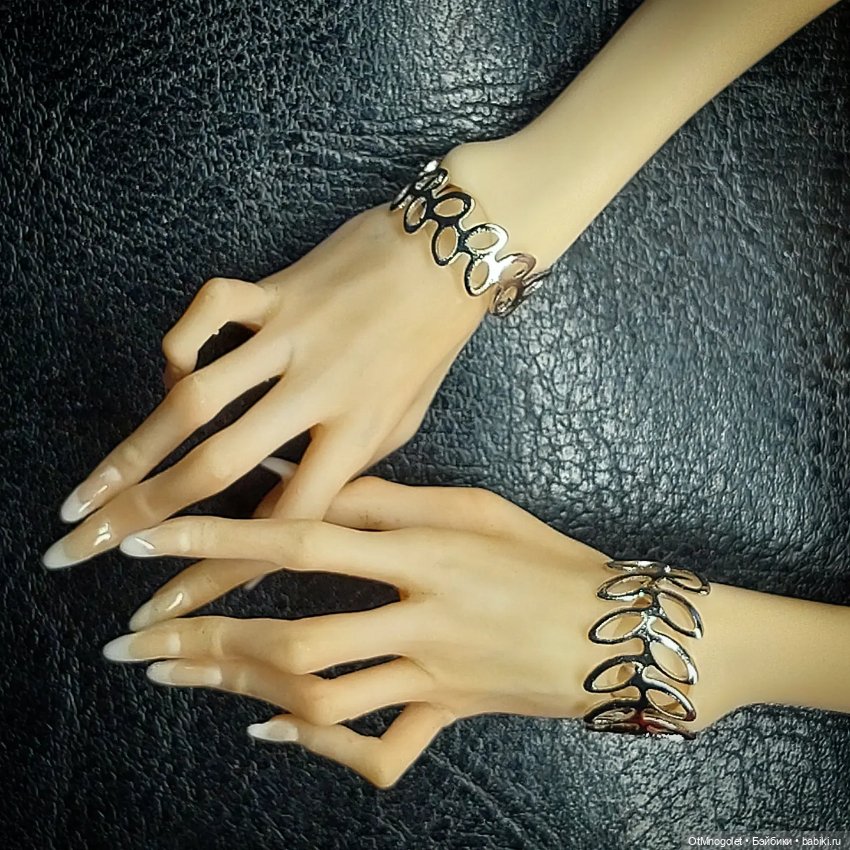 Ювелирные украшения " Браслеты" (фото 8)