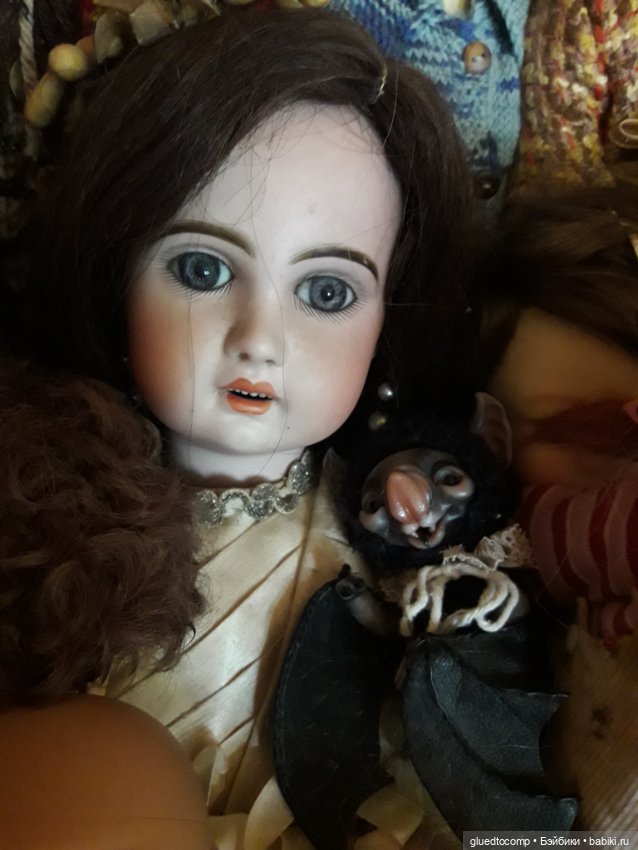Летучая мышка — Домашние коллекции кукол: фото собраний (фото 3)
